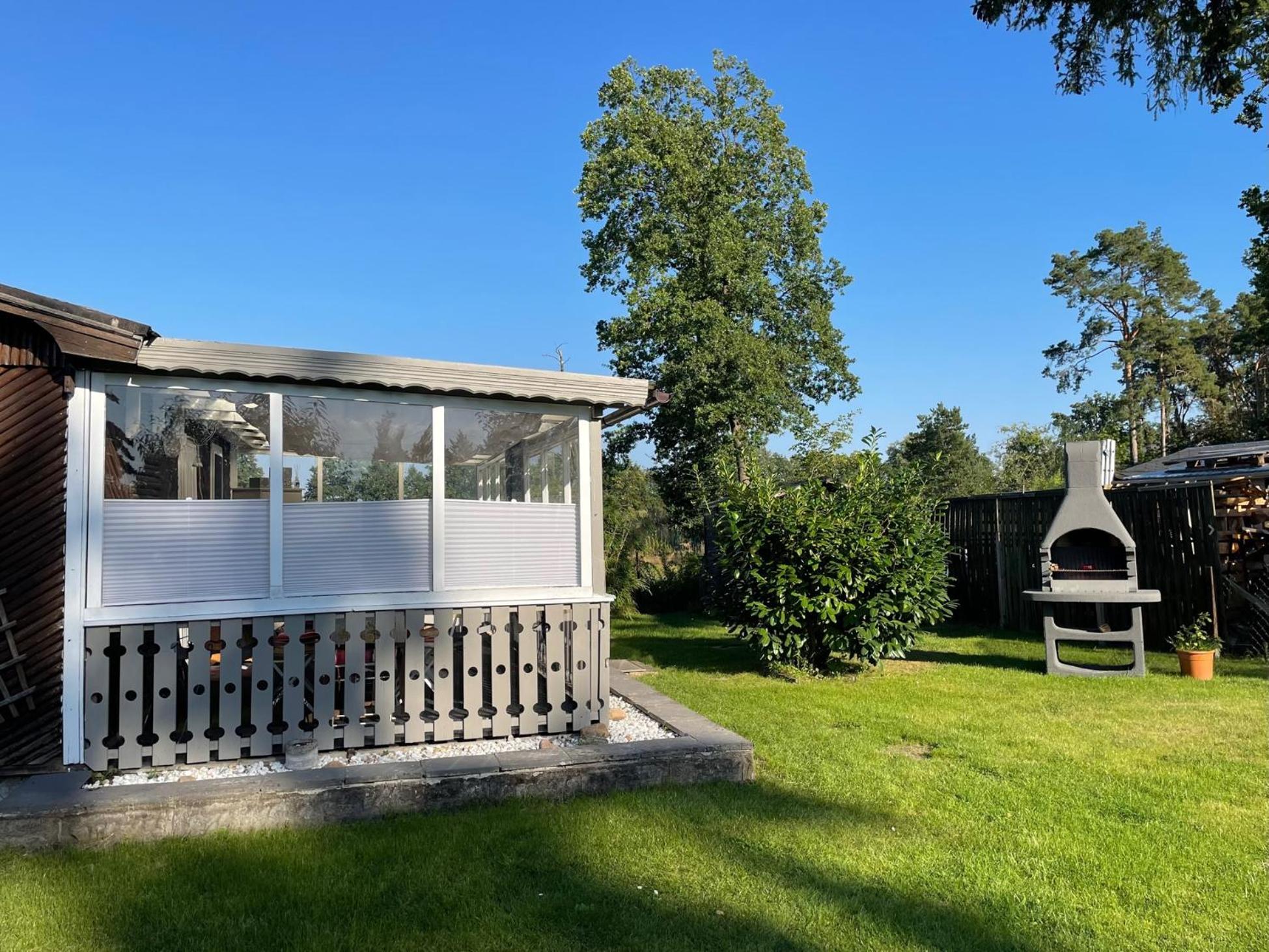 Casalino Di Anna Apartment Oranienburg Exterior photo